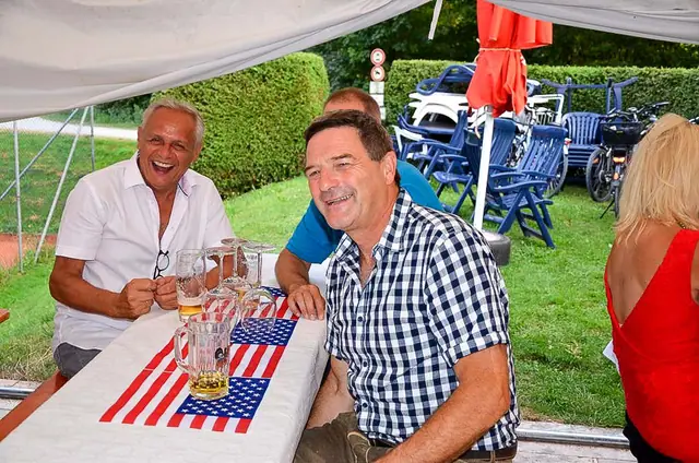Foto 1 von 54: Sommernachtsfest 2018