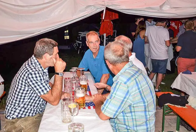 Foto 24 von 54: Sommernachtsfest 2018