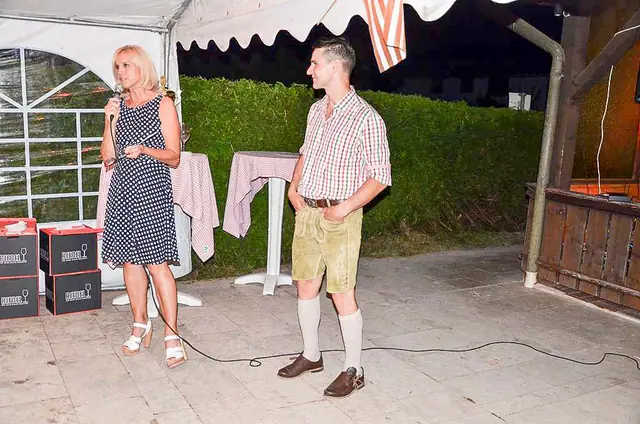 Foto 35 von 54: Sommernachtsfest 2018