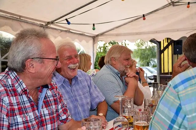 Foto 37 von 54: Sommernachtsfest 2018