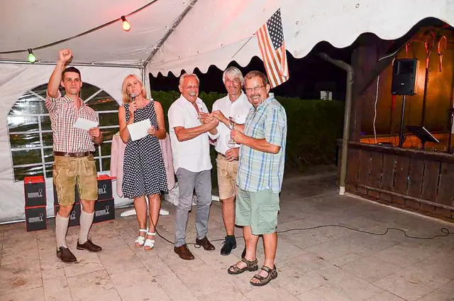 Foto 38 von 54: Sommernachtsfest 2018
