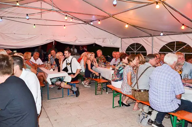 Foto 41 von 54: Sommernachtsfest 2018