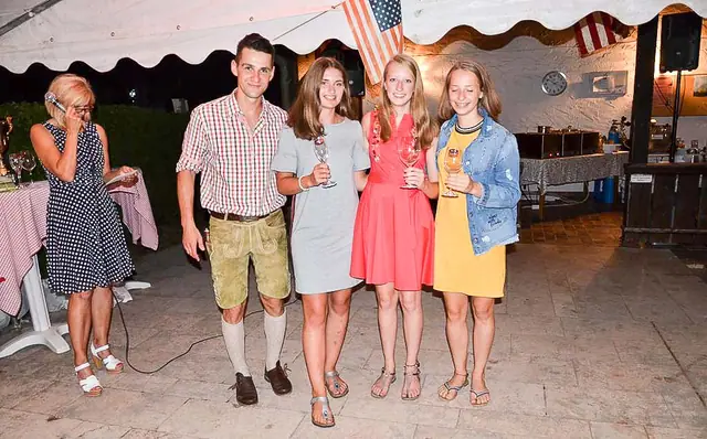 Foto 43 von 54: Sommernachtsfest 2018