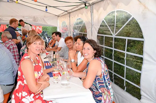 Foto 53 von 54: Sommernachtsfest 2018