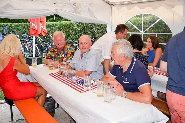 Foto 54 von 54: Sommernachtsfest 2018
