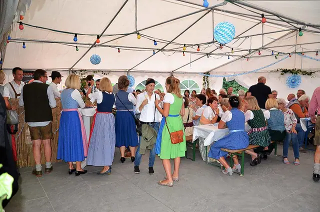 Foto 9 von 100: Sommernachtsfest 2019