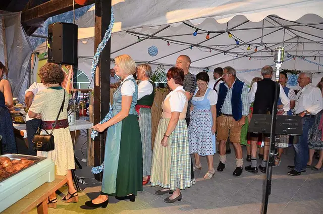 Foto 15 von 100: Sommernachtsfest 2019