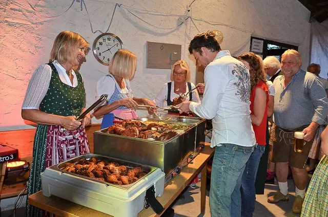 Foto 19 von 100: Sommernachtsfest 2019
