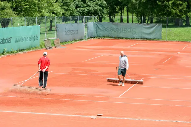 Foto 24 von 45: Verbandsrunde am 4. Juni 2016