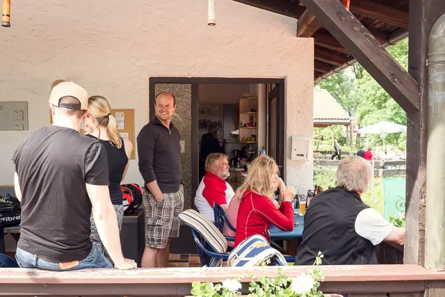 Foto 45 von 45: Verbandsrunde am 4. Juni 2016