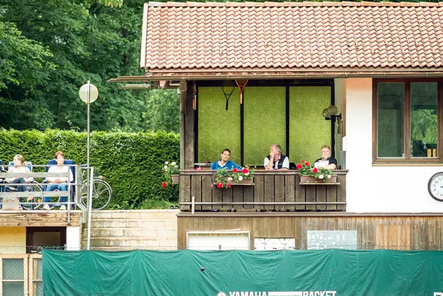 Foto 18 von 52: Verbandsrunde am 18. Juni 2016