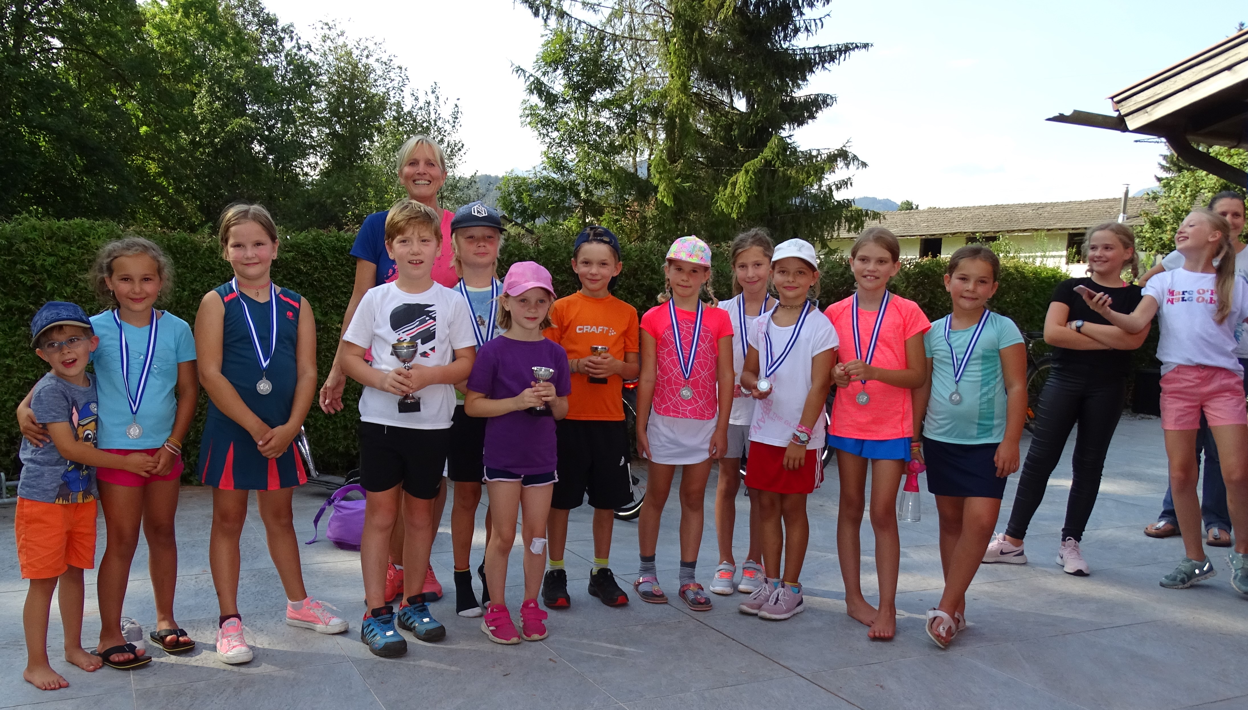 Midcourt U10